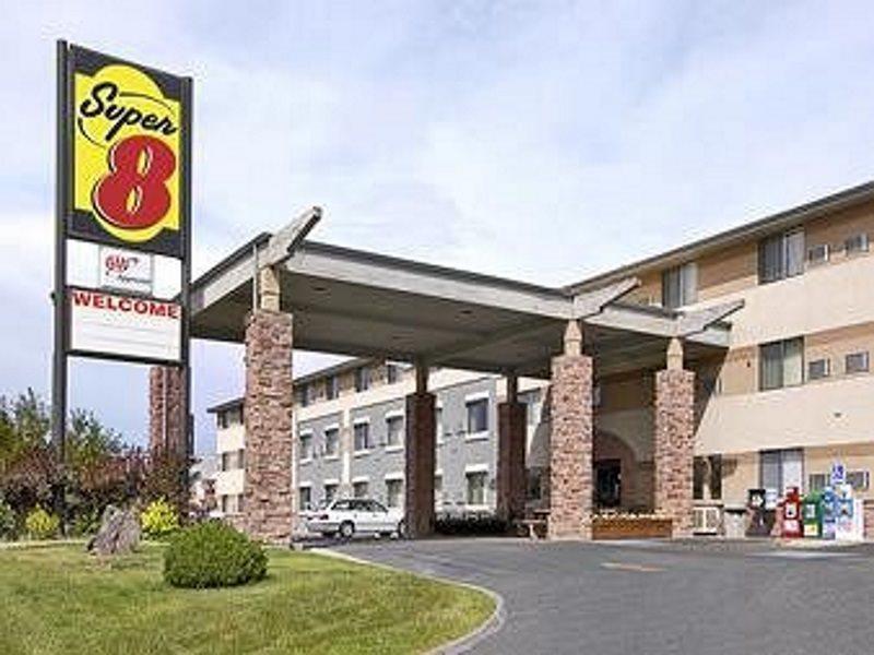 Super 8 By Wyndham Grand Junction Colorado Hotel Exterior photo